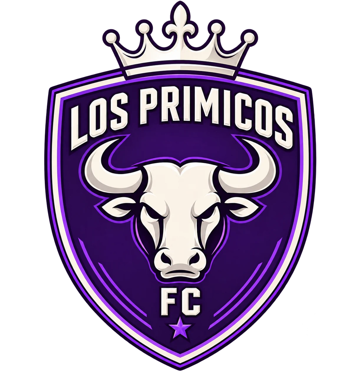 Escudo de Los Primicos FC