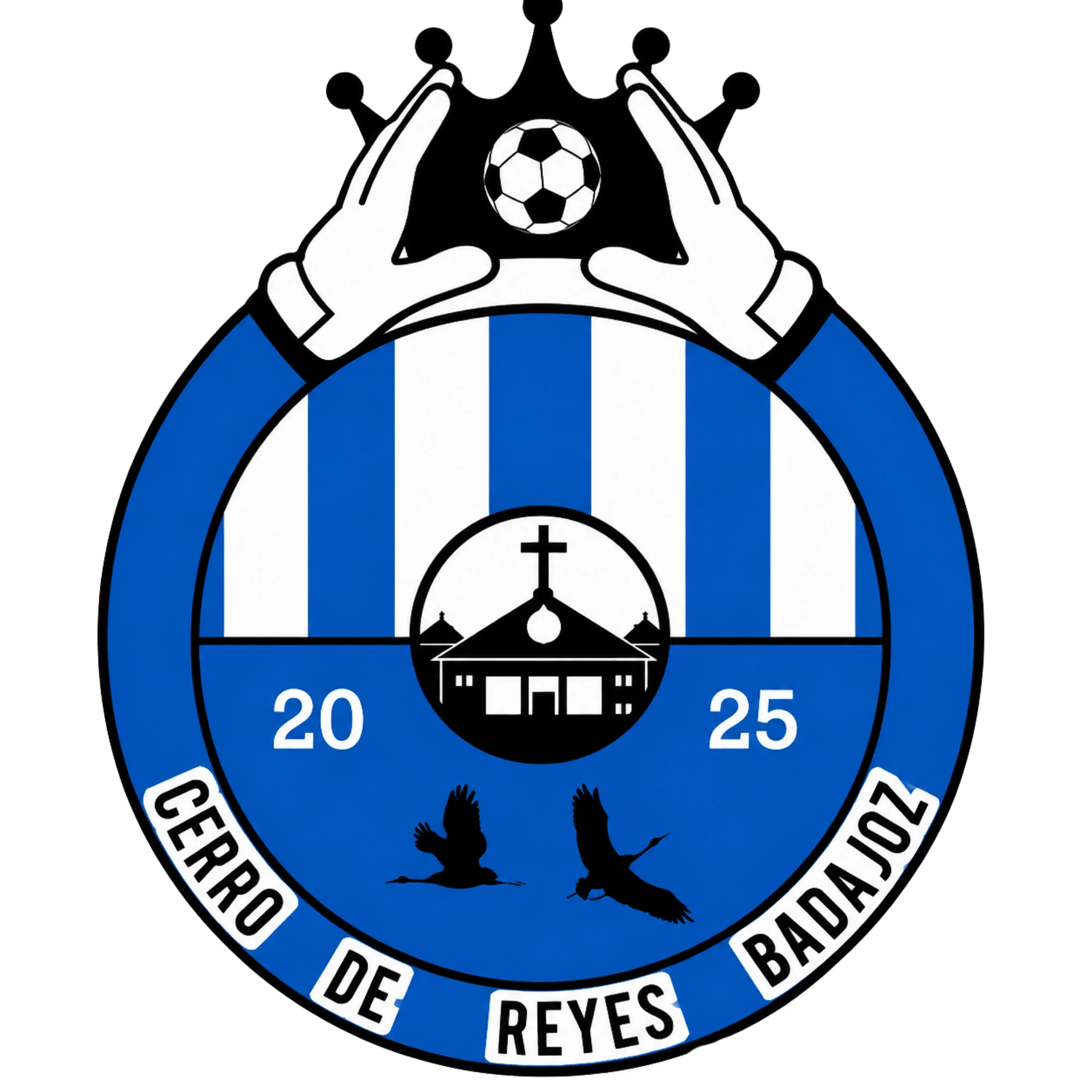 Escudo de Cerro de Reyes